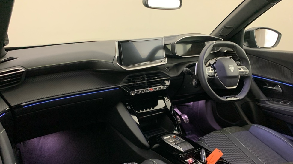 Peugeot 2008 1.2 Gt Suv Hybrid E-dsc6 Euro 6 Ss  #2