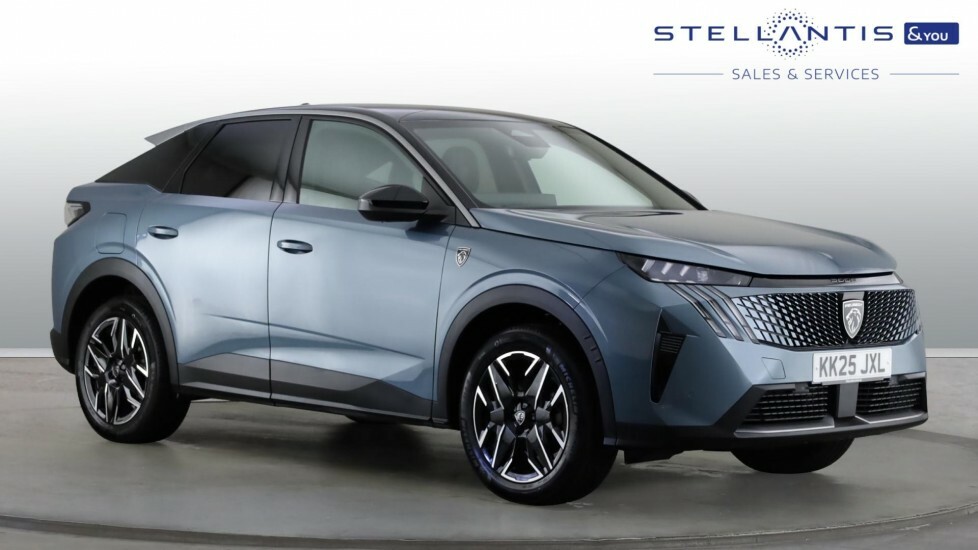 Peugeot 3008 1.2 Gt Suv Hybrid E-dsc6 Euro 6 Ss 