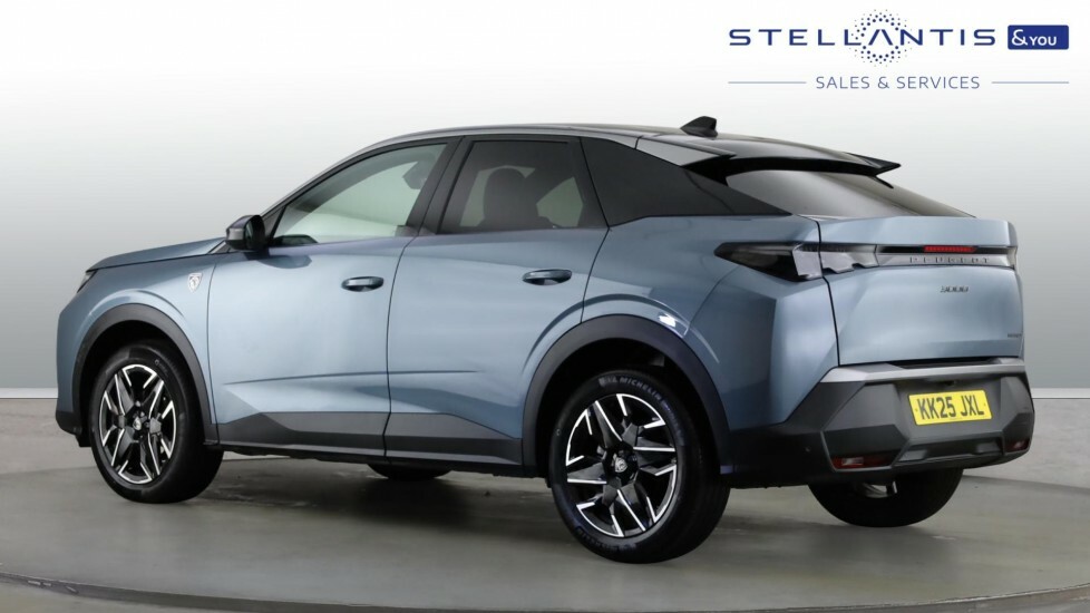 Peugeot 3008 1.2 Gt Suv Hybrid E-dsc6 Euro 6 Ss KK25JXL  #3