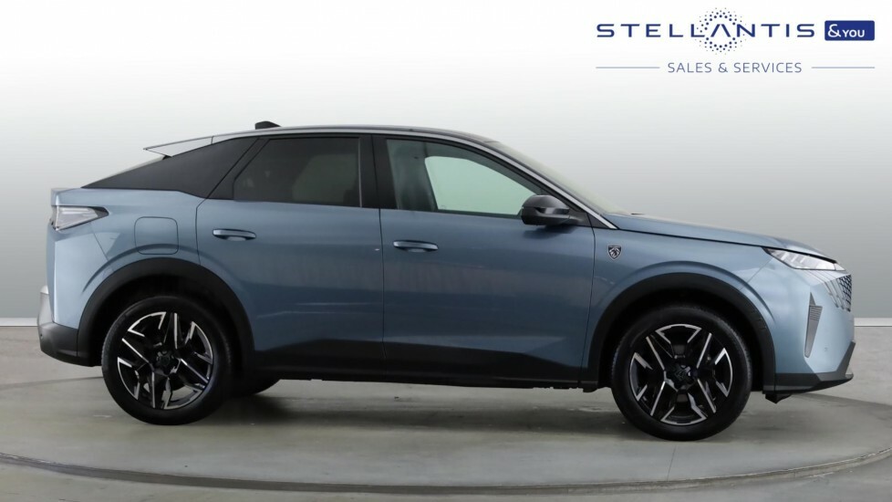 Peugeot 3008 1.2 Gt Suv Hybrid E-dsc6 Euro 6 Ss KK25JXL  #4