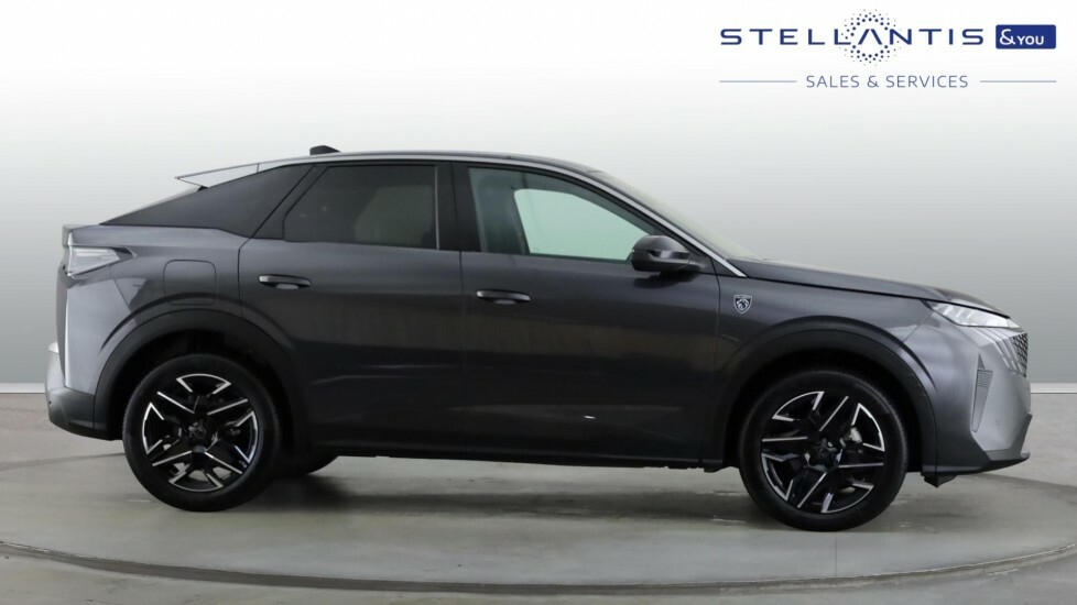 Peugeot 3008 1.2 Gt Suv Hybrid E-dsc6 Euro 6 Ss KP75WZW  #4