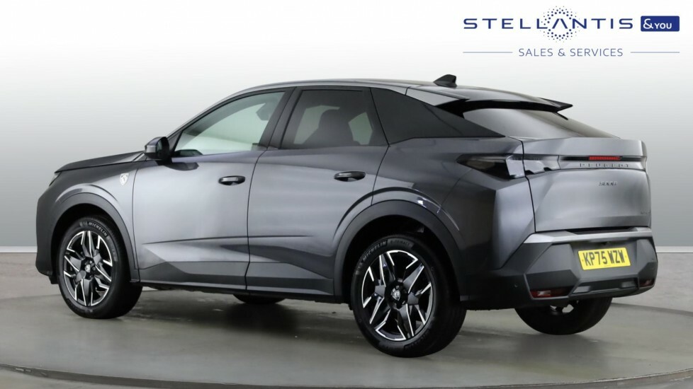 Peugeot 3008 1.2 Gt Suv Hybrid E-dsc6 Euro 6 Ss KP75WZW  #3