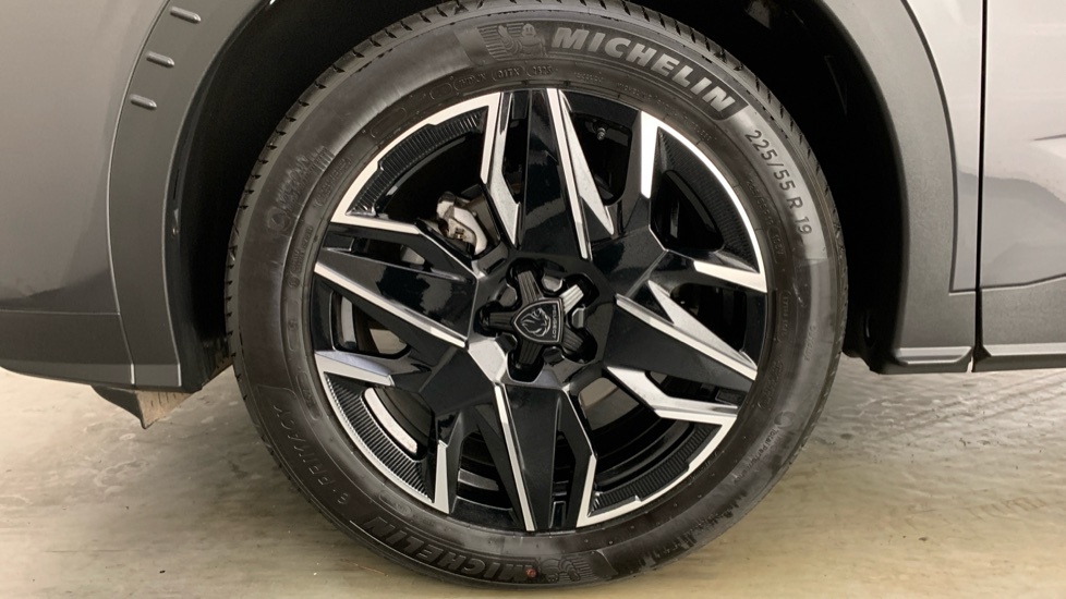 Peugeot 3008 1.2 Gt Suv Hybrid E-dsc6 Euro 6 Ss KP75WZW  #6