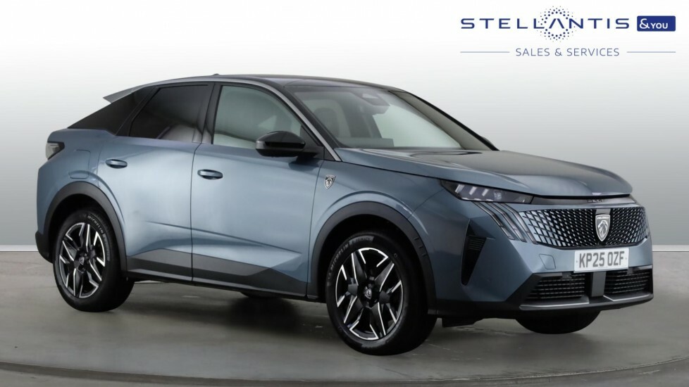 Peugeot 3008 1.2 Gt Suv Hybrid E-dsc6 Euro 6 Ss 