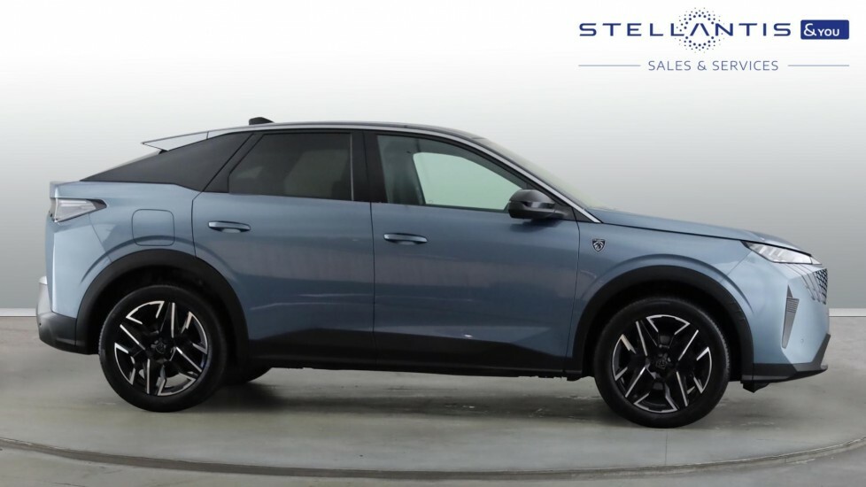 Peugeot 3008 1.2 Gt Suv Hybrid E-dsc6 Euro 6 Ss KP25OZF  #4