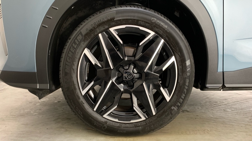 Peugeot 3008 1.2 Gt Suv Hybrid E-dsc6 Euro 6 Ss KP25OZF  #6