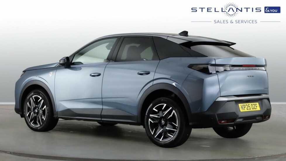 Peugeot 3008 1.2 Gt Suv Hybrid E-dsc6 Euro 6 Ss KP25OZF  #3