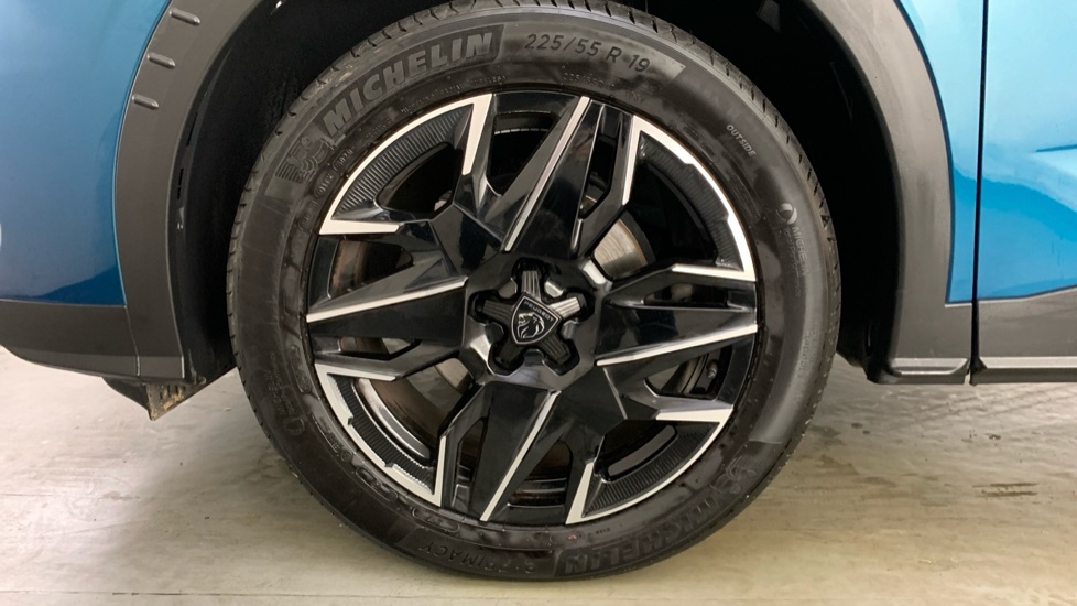 Peugeot 3008 1.2 Gt Suv Hybrid E-dsc6 Euro 6 Ss KP25UCE  #6