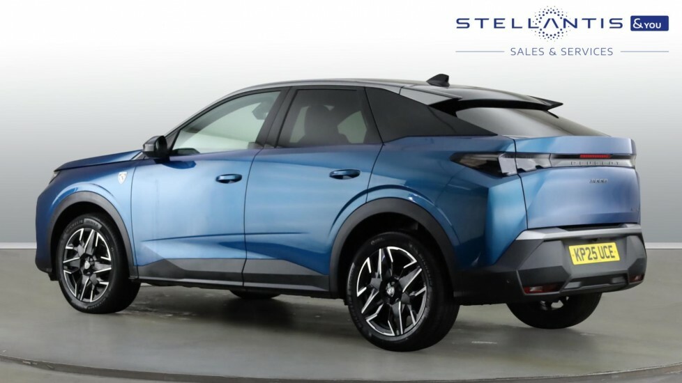 Peugeot 3008 1.2 Gt Suv Hybrid E-dsc6 Euro 6 Ss KP25UCE  #3