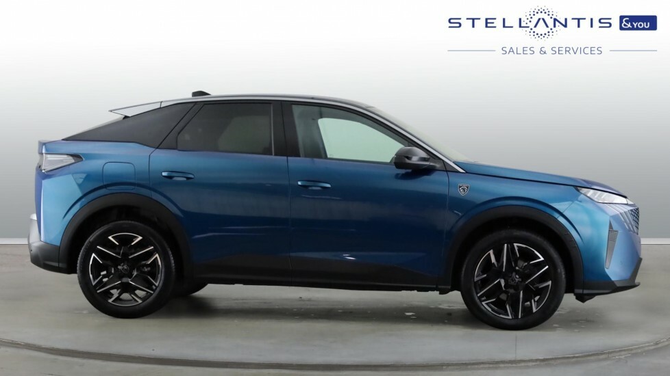 Peugeot 3008 1.2 Gt Suv Hybrid E-dsc6 Euro 6 Ss KP25UCE  #4