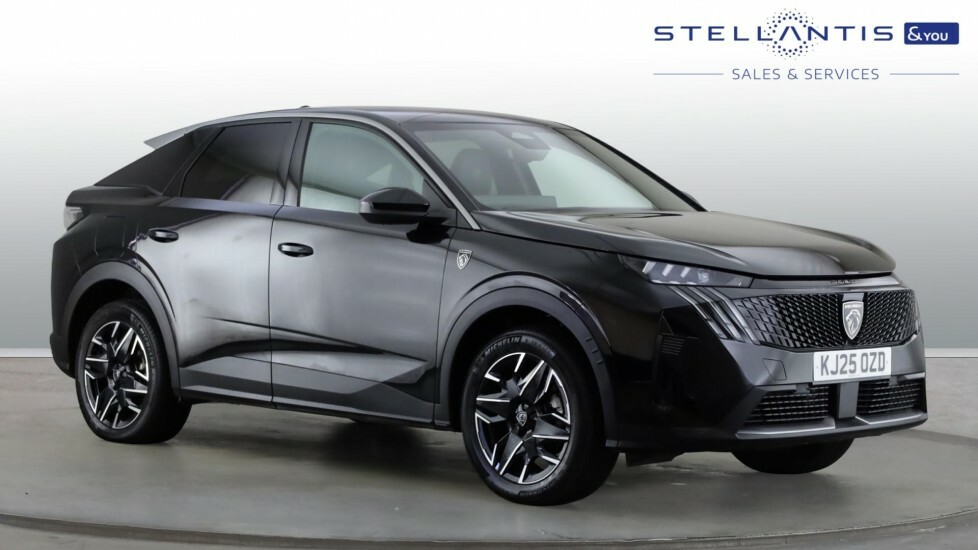 Peugeot 3008 1.2 Gt Suv Hybrid E-dsc6 Euro 6 Ss 