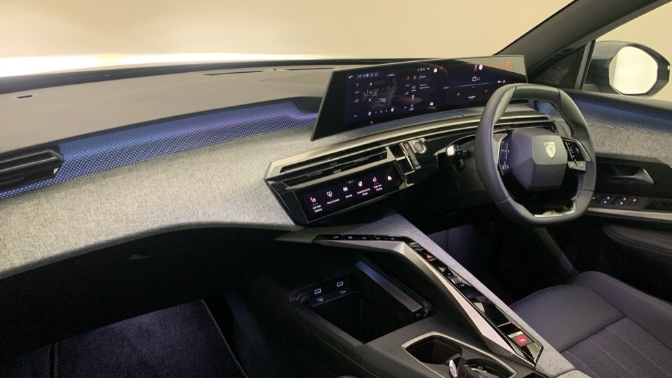 Peugeot 3008 1.2 Gt Suv Hybrid E-dsc6 Euro 6 Ss KJ25OZD  #2