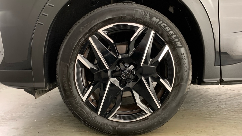 Peugeot 3008 1.2 Gt Suv Hybrid E-dsc6 Euro 6 Ss KJ25OZD  #6