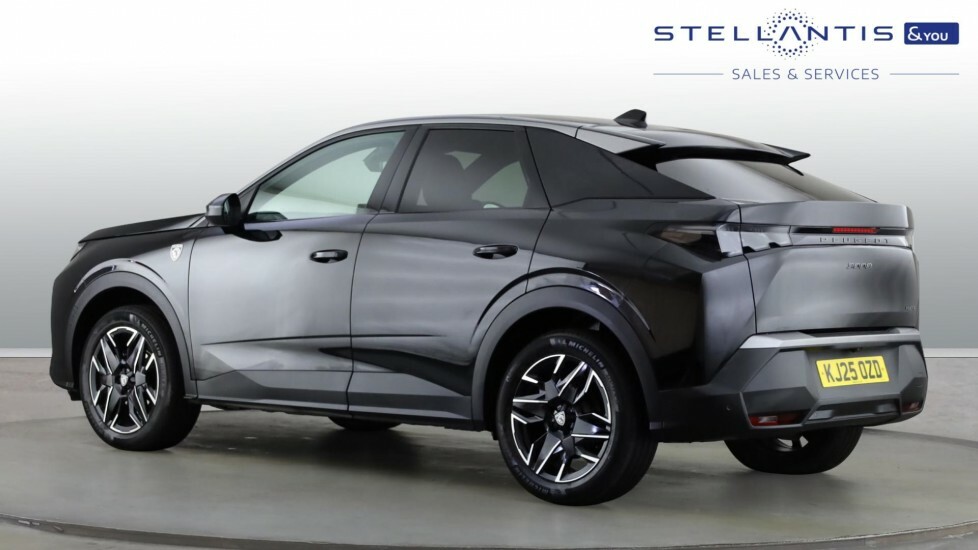 Peugeot 3008 1.2 Gt Suv Hybrid E-dsc6 Euro 6 Ss KJ25OZD  #3