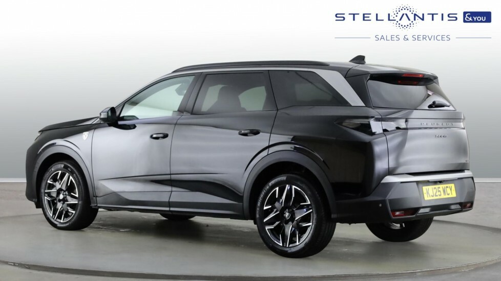 Peugeot 5008 1.2 Gt Suv Hybrid E-dsc6 Euro 6 Ss #3