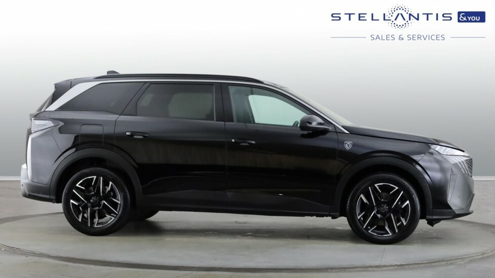 Peugeot 5008 1.2 Gt Suv Hybrid E-dsc6 Euro 6 Ss #4