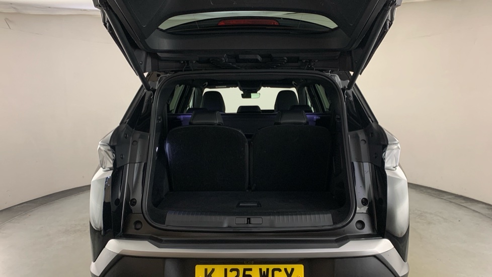 Peugeot 5008 1.2 Gt Suv Hybrid E-dsc6 Euro 6 Ss #5