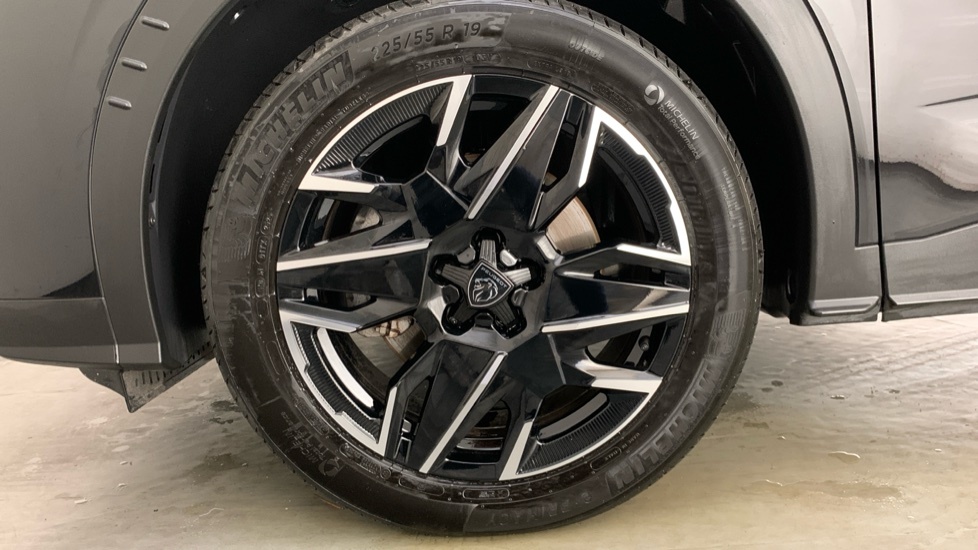 Peugeot 5008 1.2 Gt Suv Hybrid E-dsc6 Euro 6 Ss #6