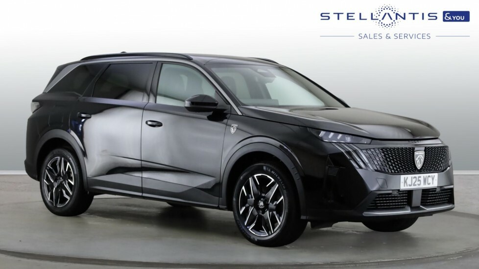 Peugeot 5008 1.2 Gt Suv Hybrid E-dsc6 Euro 6 Ss
