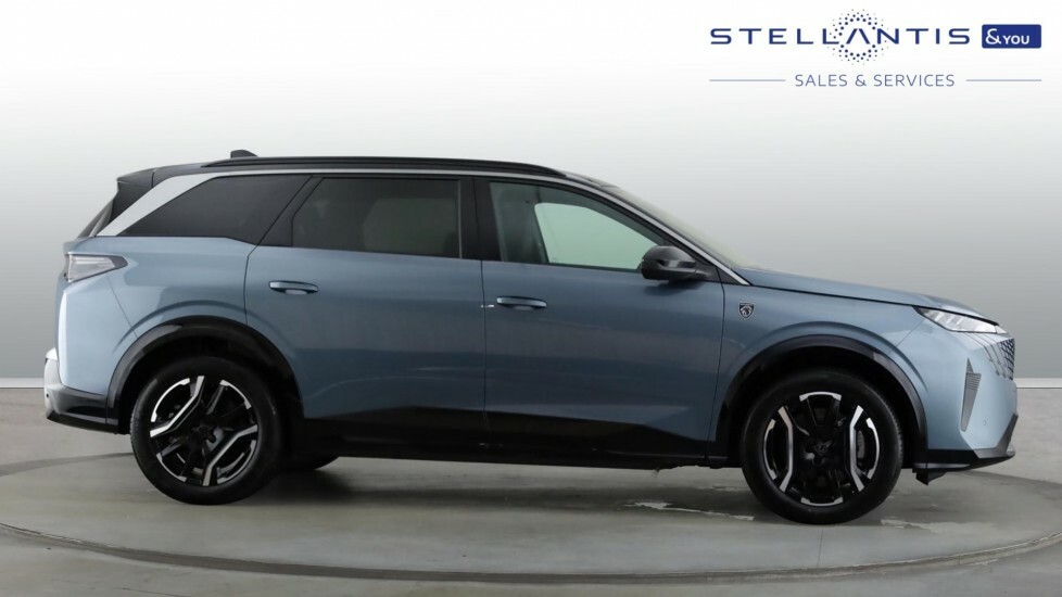 Peugeot 5008 73Kwh Gt Suv 210 Ps  #4