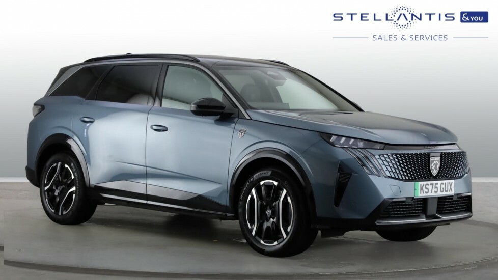 Peugeot 5008 73Kwh Gt Suv 210 Ps 