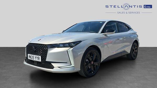 DS DS 4 1.6 E-tense 12.4Kwh Performance Line Eat8 Euro 6 #8