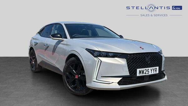 DS DS 4 1.6 E-tense 12.4Kwh Performance Line Eat8 Euro 6 #1