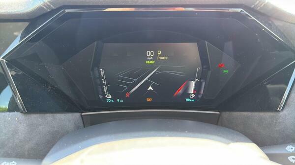 DS DS 4 1.6 E-tense 12.4Kwh Performance Line Eat8 Euro 6 #25