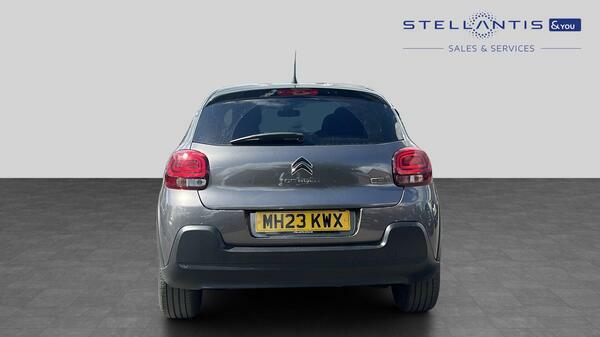 Citroen C3 1.2 Puretech C-series Edition Hatchback MH23KWX #4