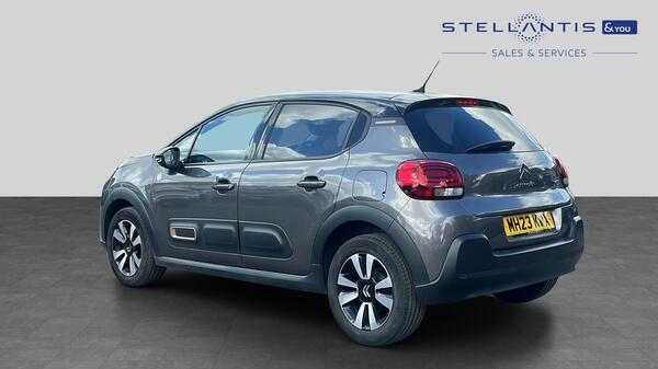 Citroen C3 1.2 Puretech C-series Edition Hatchback MH23KWX #6