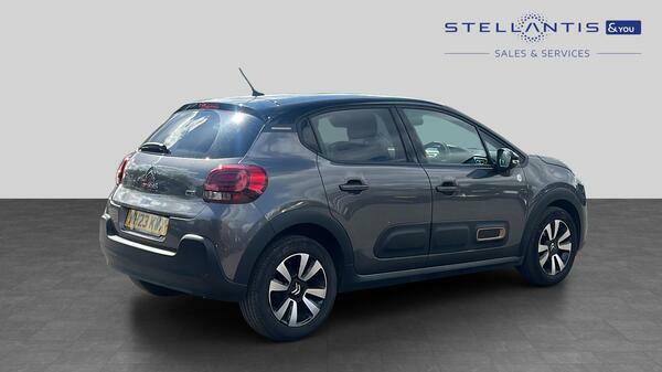 Citroen C3 1.2 Puretech C-series Edition Hatchback MH23KWX #3