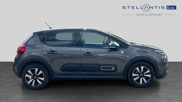 Citroen C3 1.2 Puretech C-series Edition Hatchback MH23KWX #2