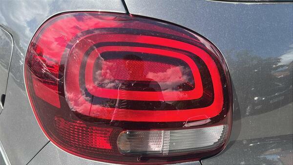 Citroen C3 1.2 Puretech C-series Edition Hatchback MH23KWX #5