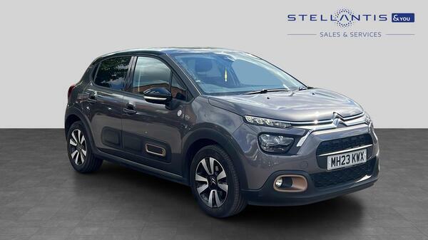 Citroen C3 1.2 Puretech C-series Edition Hatchback