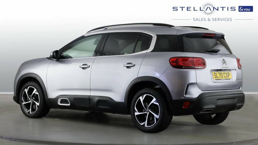 Citroen C5 Aircross 1.5 Bluehdi Flair Suv Euro 6 S SL70CXP  #3