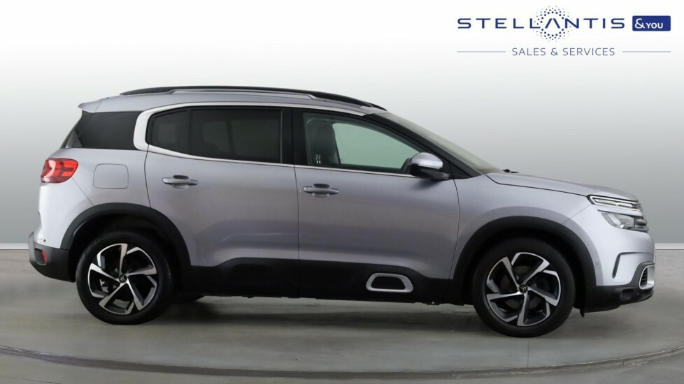Citroen C5 Aircross 1.5 Bluehdi Flair Suv Euro 6 S SL70CXP  #4