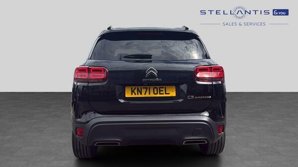 Citroen C5 Aircross 1.2 Puretech Shine Suv Euro 6 S KN71OEL  #4