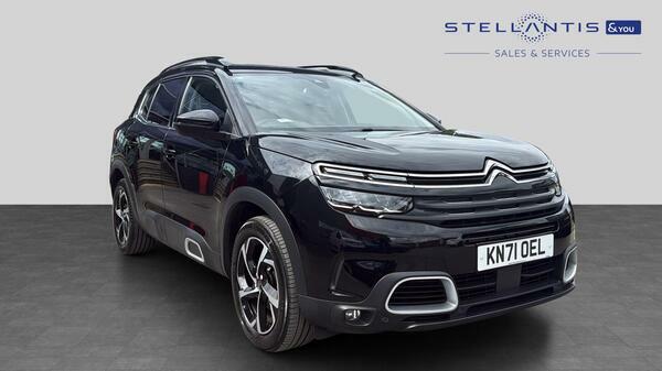 Citroen C5 Aircross 1.2 Puretech Shine Suv Euro 6 S 