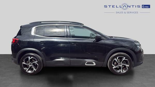 Citroen C5 Aircross 1.2 Puretech Shine Suv Euro 6 S KN71OEL  #2