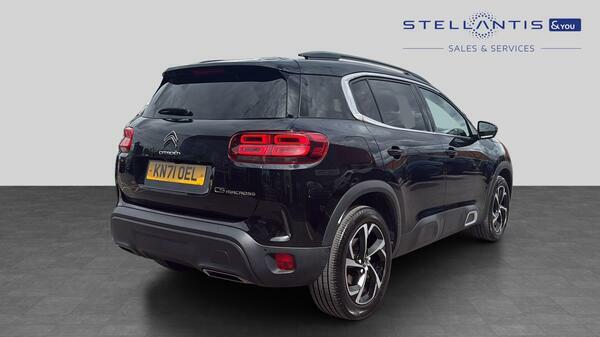 Citroen C5 Aircross 1.2 Puretech Shine Suv Euro 6 S KN71OEL  #3