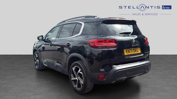 Citroen C5 Aircross 1.2 Puretech Shine Suv Euro 6 S KN71OEL  #6