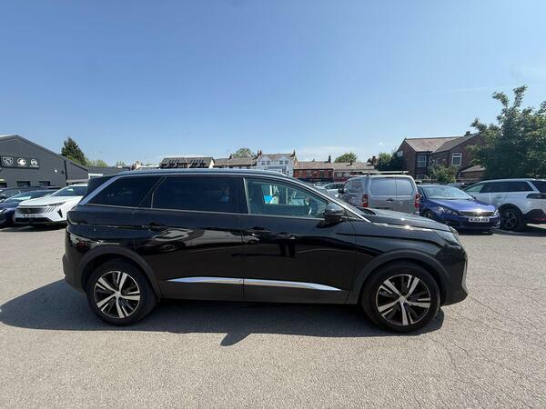 Peugeot 5008 1.2 Puretech Allure Premium Suv Manua  #5