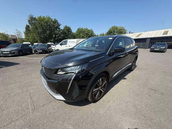 Peugeot 5008 1.2 Puretech Allure Premium Suv Manua  #2