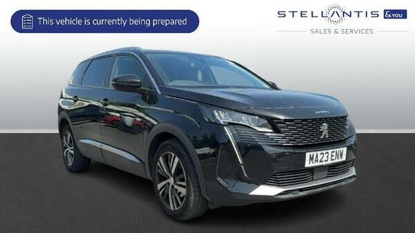 Peugeot 5008 1.2 Puretech Allure Premium Suv Manua 