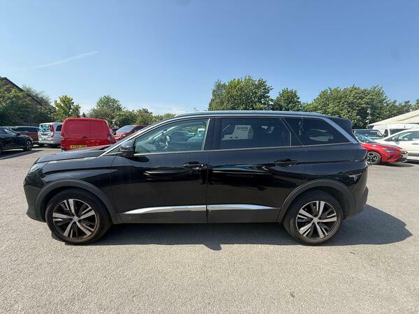Peugeot 5008 1.2 Puretech Allure Premium Suv Manua  #6