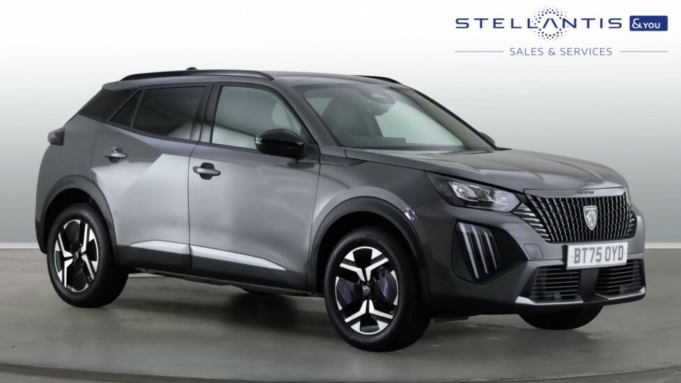 Peugeot 2008 1.2 Puretech Allure Suv Euro 6
