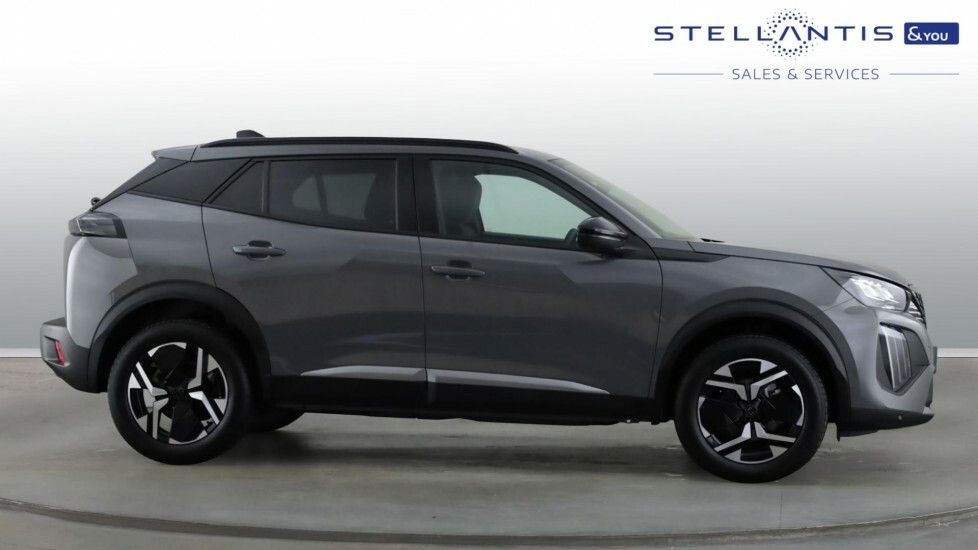 Peugeot 2008 1.2 Puretech Allure Suv Euro 6 BT75OYD #4