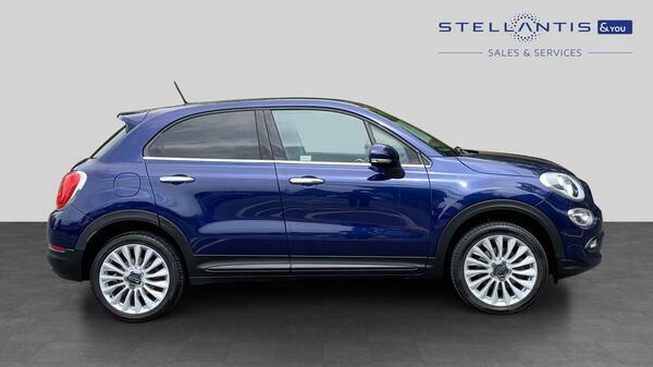 Fiat 500X 1.4 Multiair Lounge Suv Dct Euro 6 Ss  #2