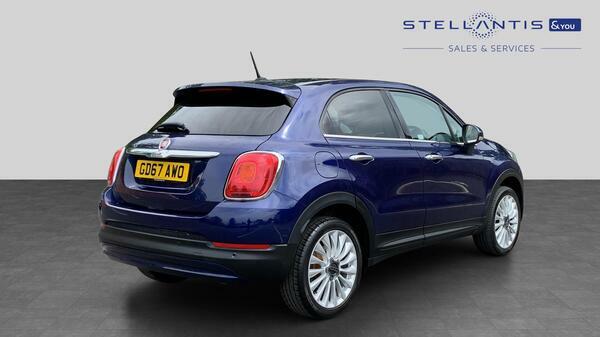 Fiat 500X 1.4 Multiair Lounge Suv Dct Euro 6 Ss  #3