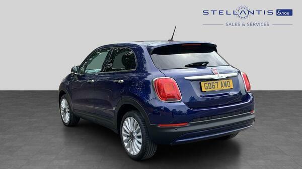 Fiat 500X 1.4 Multiair Lounge Suv Dct Euro 6 Ss  #6